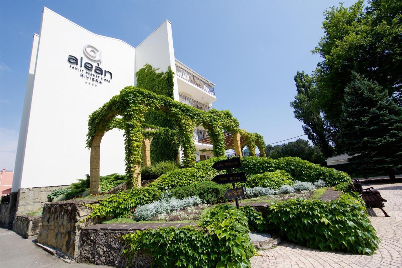 Alean Family Resort & Spa Riviera Anapa Luaran gambar