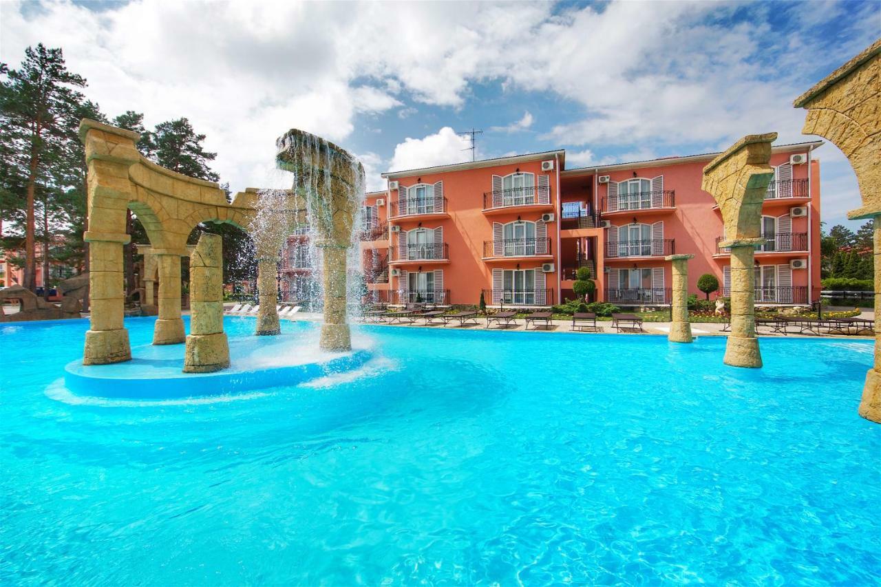 Alean Family Resort & Spa Riviera Anapa Luaran gambar